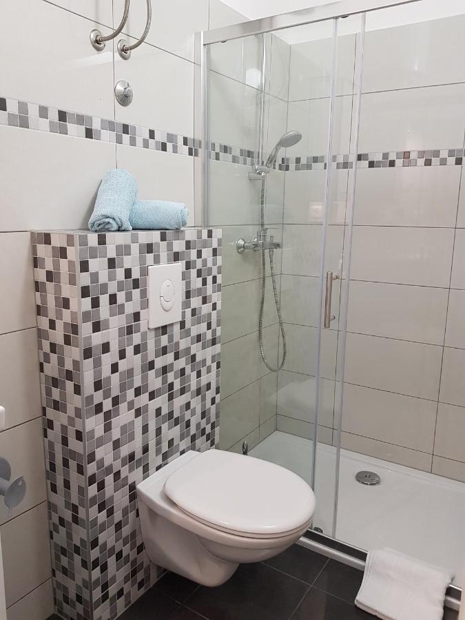 זאוסטרוג Apartments Ruzica מראה חיצוני תמונה
