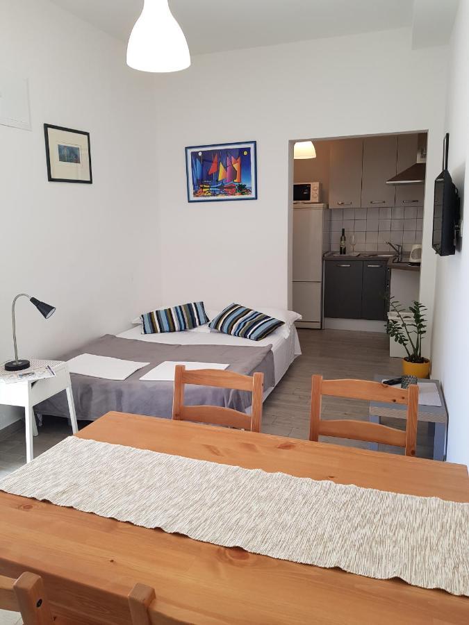 זאוסטרוג Apartments Ruzica מראה חיצוני תמונה
