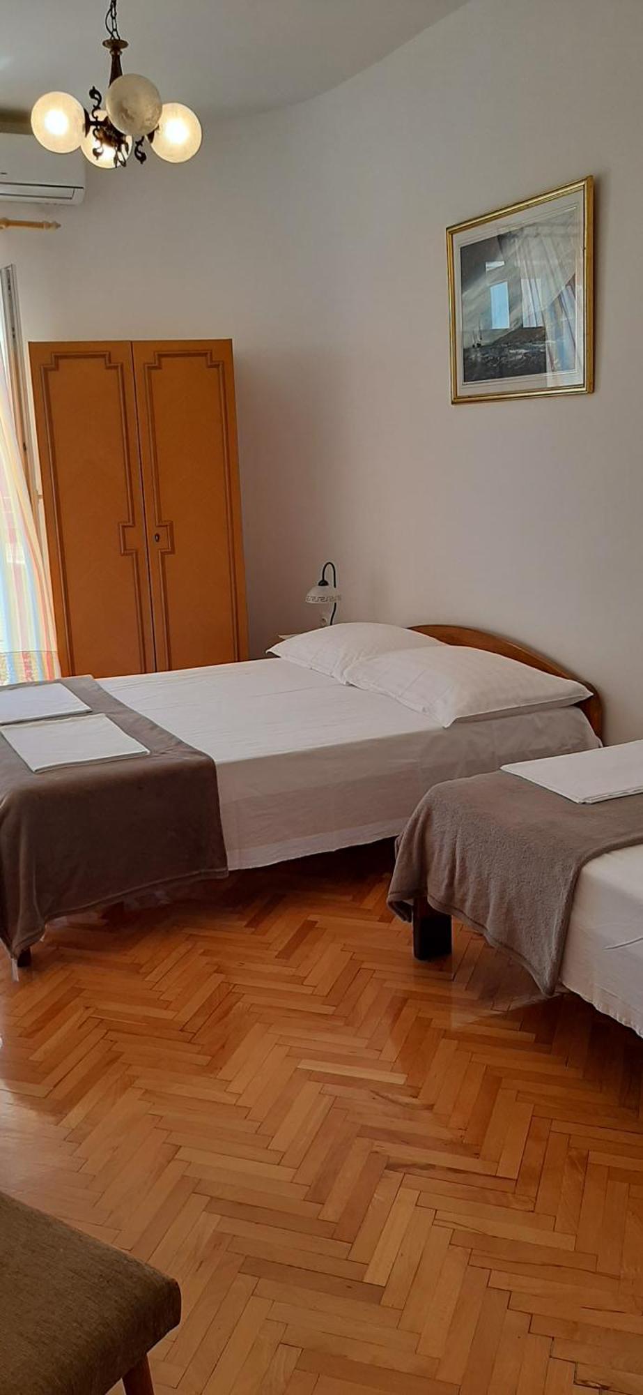 זאוסטרוג Apartments Ruzica חדר תמונה
