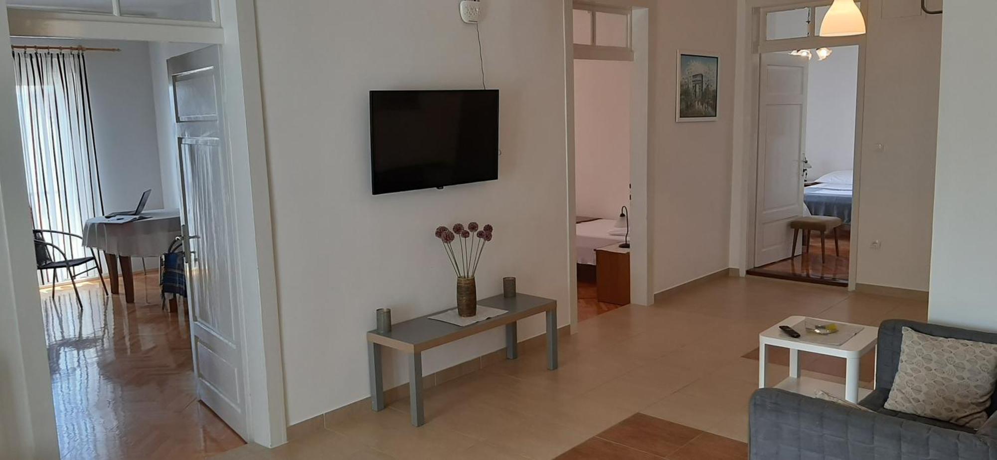 זאוסטרוג Apartments Ruzica חדר תמונה