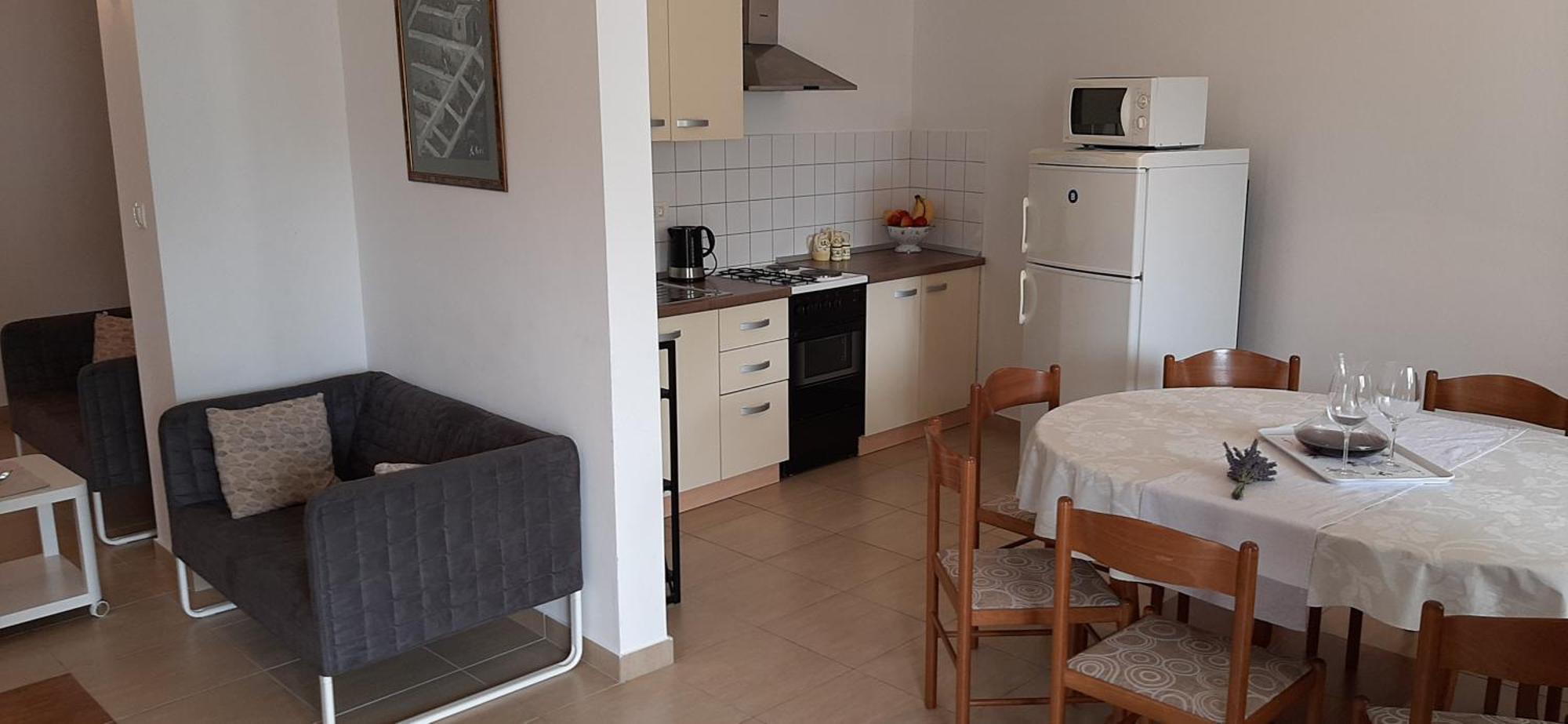 זאוסטרוג Apartments Ruzica חדר תמונה