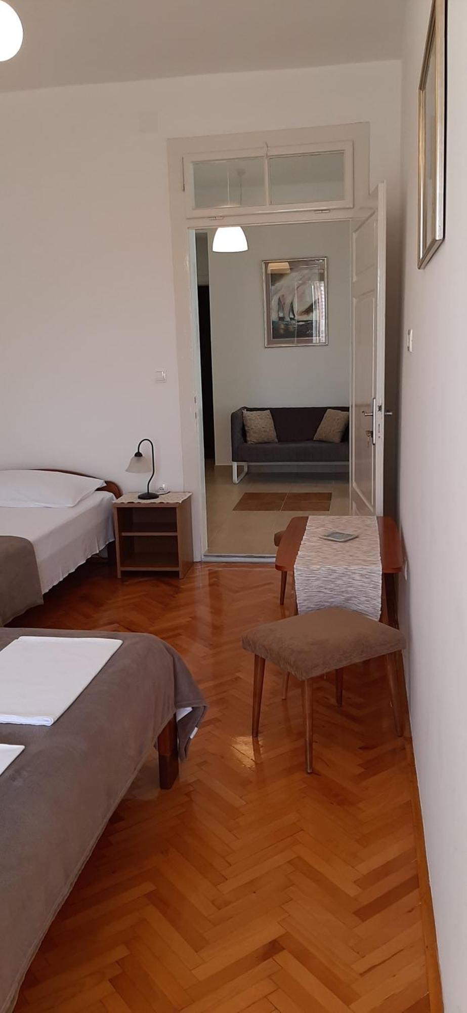 זאוסטרוג Apartments Ruzica חדר תמונה