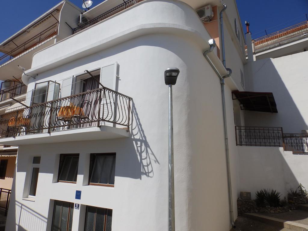 זאוסטרוג Apartments Ruzica מראה חיצוני תמונה