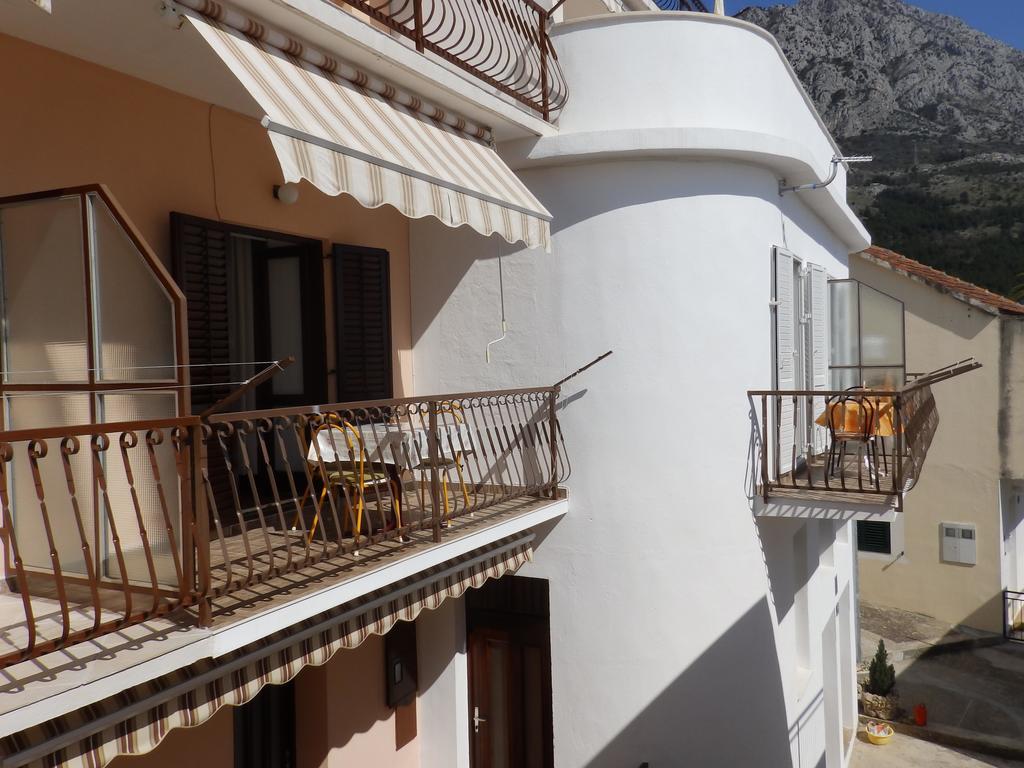 זאוסטרוג Apartments Ruzica מראה חיצוני תמונה
