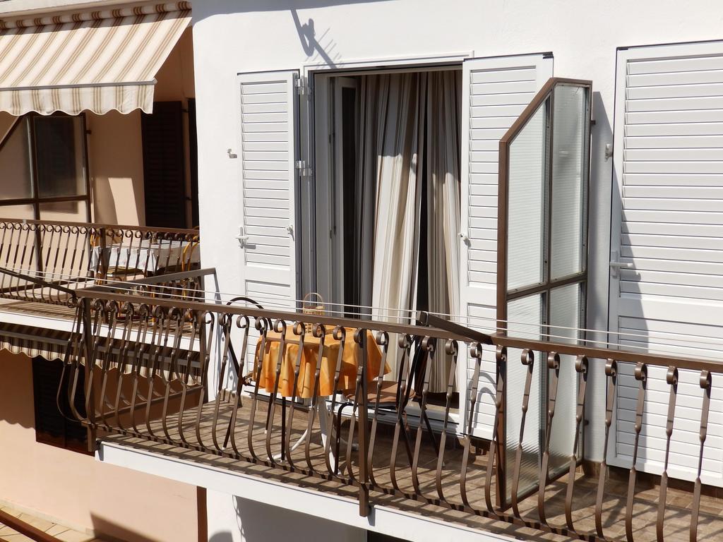 זאוסטרוג Apartments Ruzica מראה חיצוני תמונה