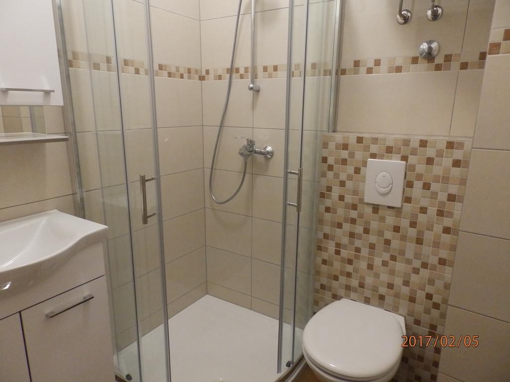 זאוסטרוג Apartments Ruzica מראה חיצוני תמונה
