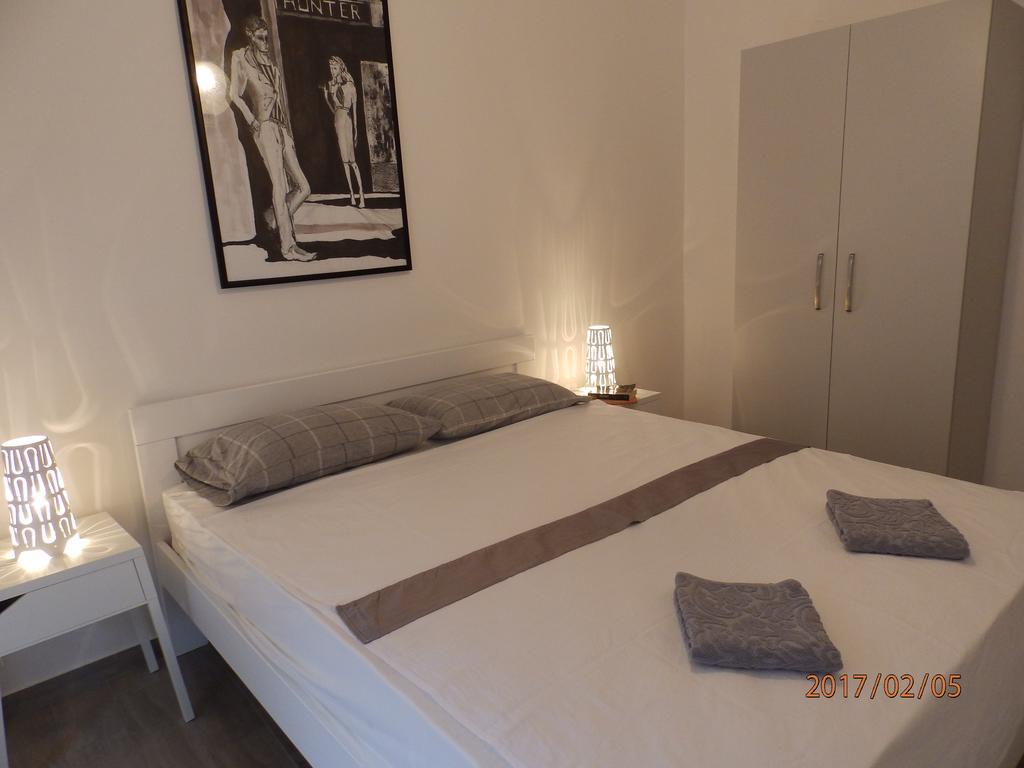 זאוסטרוג Apartments Ruzica מראה חיצוני תמונה