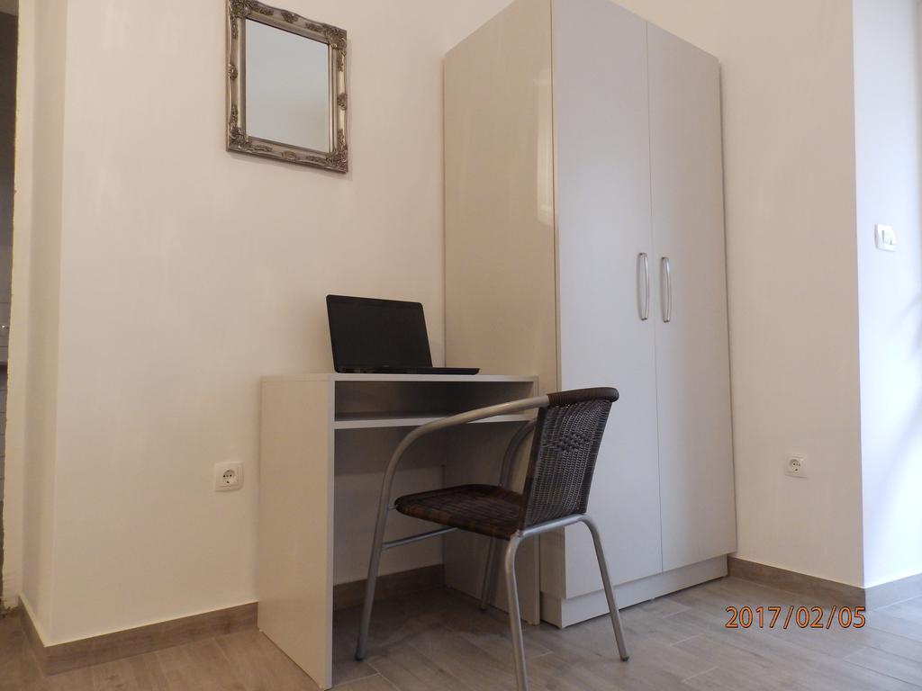 זאוסטרוג Apartments Ruzica מראה חיצוני תמונה
