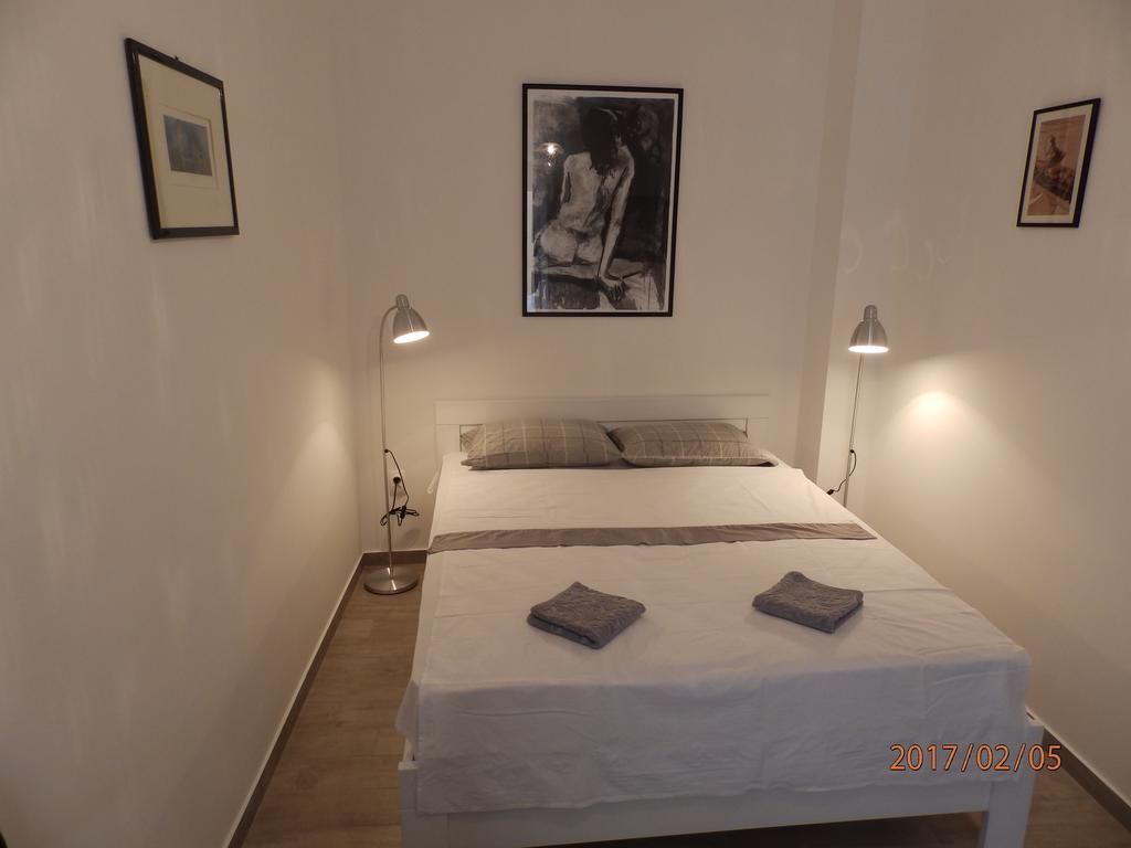 זאוסטרוג Apartments Ruzica מראה חיצוני תמונה