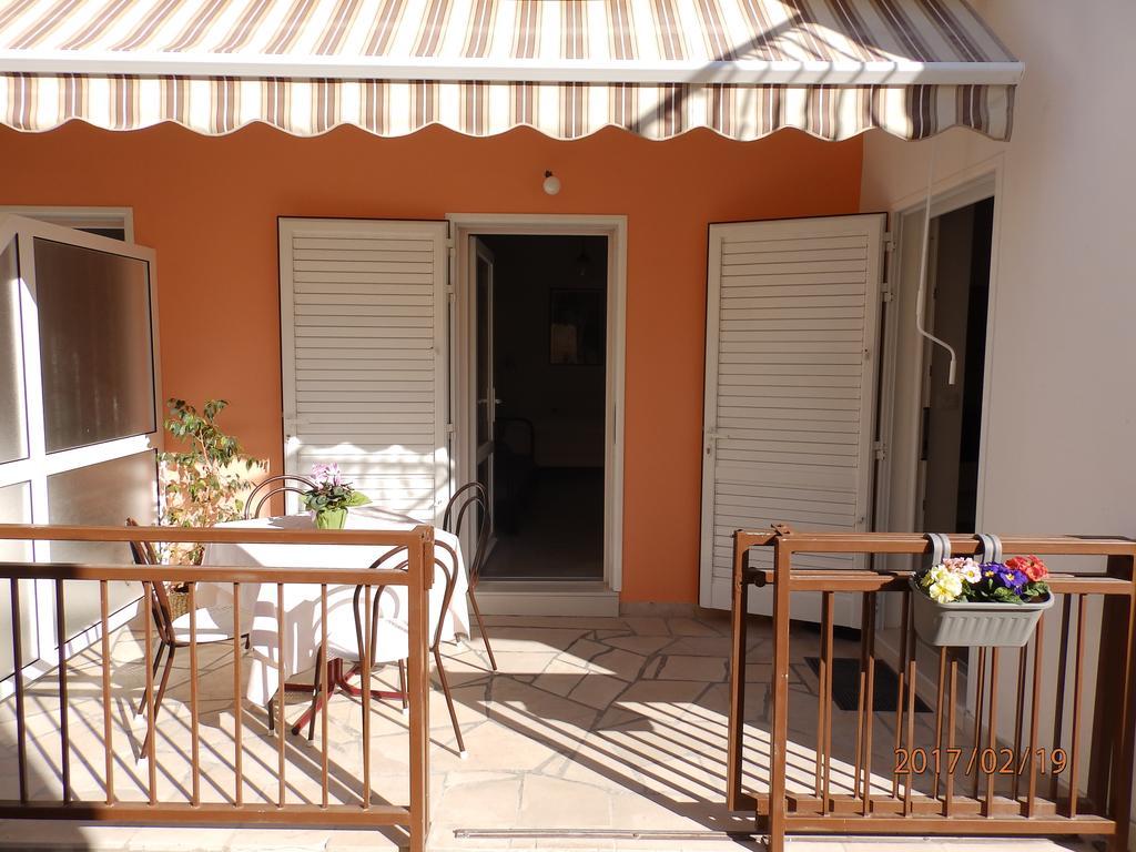 זאוסטרוג Apartments Ruzica מראה חיצוני תמונה