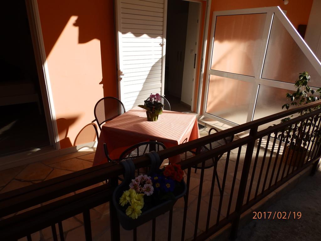 זאוסטרוג Apartments Ruzica מראה חיצוני תמונה