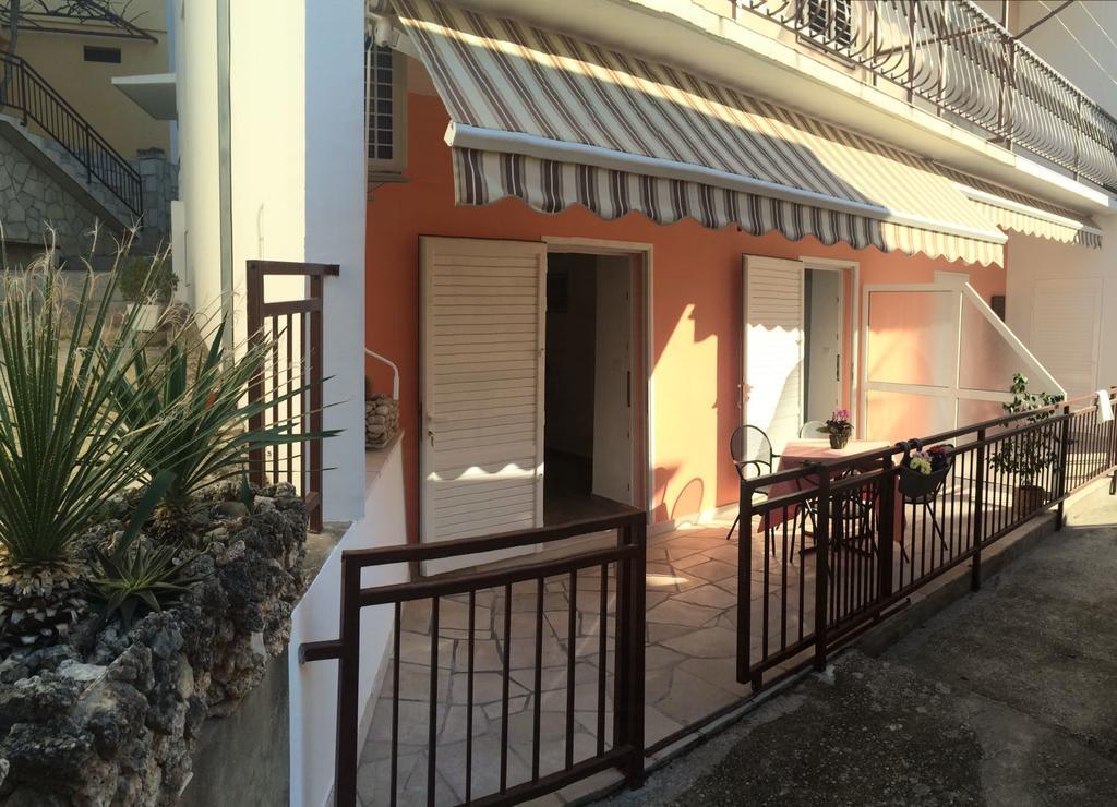 זאוסטרוג Apartments Ruzica מראה חיצוני תמונה