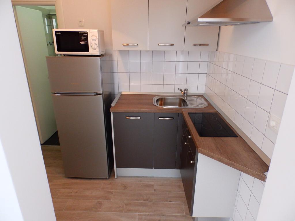 זאוסטרוג Apartments Ruzica מראה חיצוני תמונה